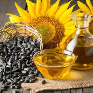 Organic Sunflower Oil